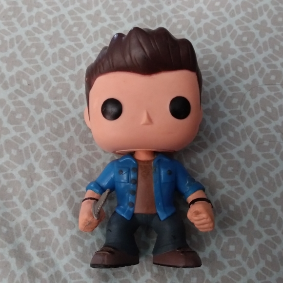 Other - Dean from Supernatural Funko Pop 
Figure